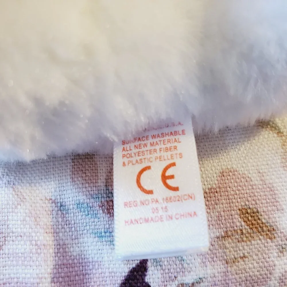 Ty Original‎ Beanies Tundra Cat Plush Toy